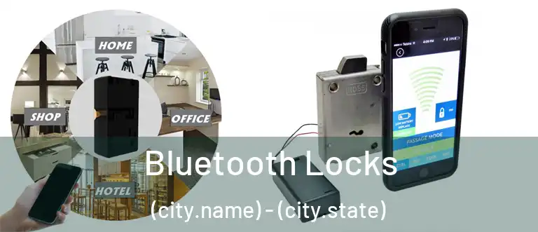  Bluetooth Locks (city.name) - (city.state)
