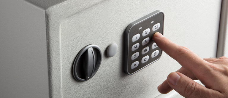 Bluetooth smart lock French Valley