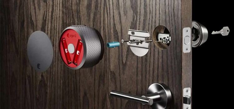 Electronic Door Knob Lock Repair French Valley