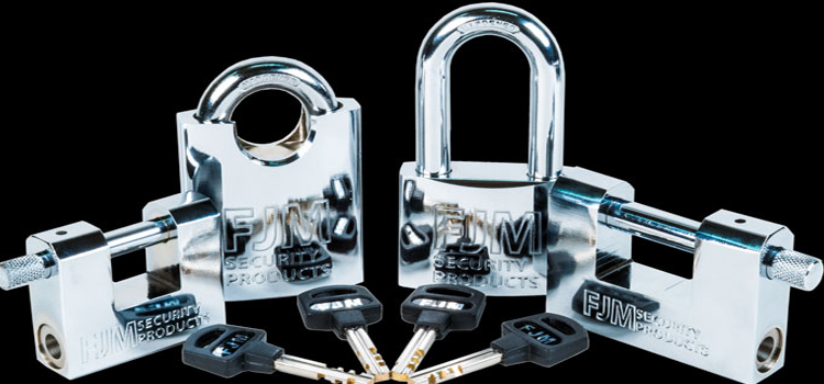 High Security Padlock French Valley