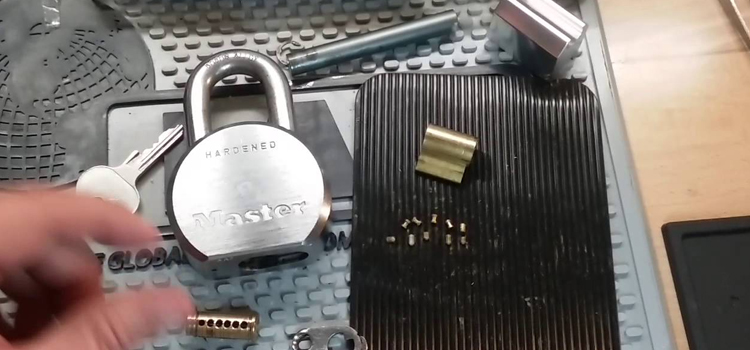 Rekey Master Lock in French Valley
